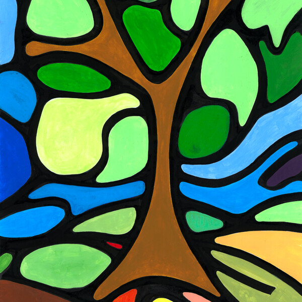 

sans titre
 
 2000-01 &ndash; Encre pigment&eacute;e, acrylique et encre de chine sur papier &ndash;  – 2000