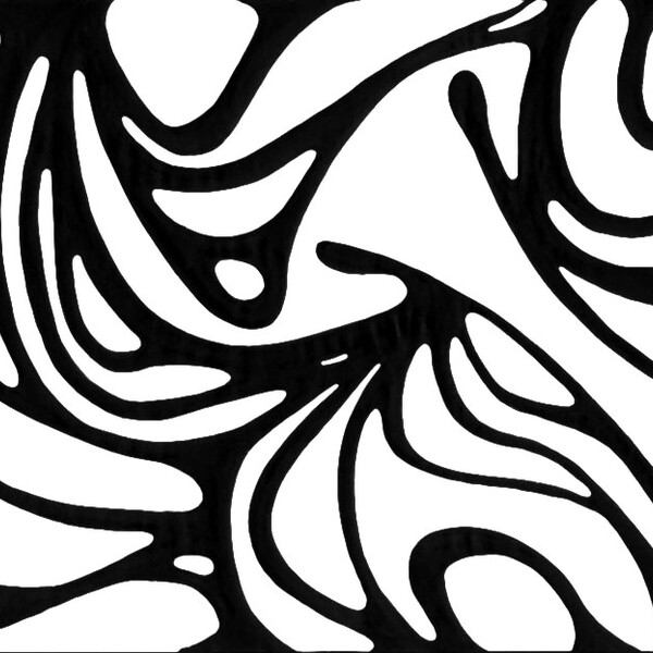 

Arbre Albert, d&amp;eacute;tail
 
 &ndash; Encre de chine sur papier &ndash;  – 2000