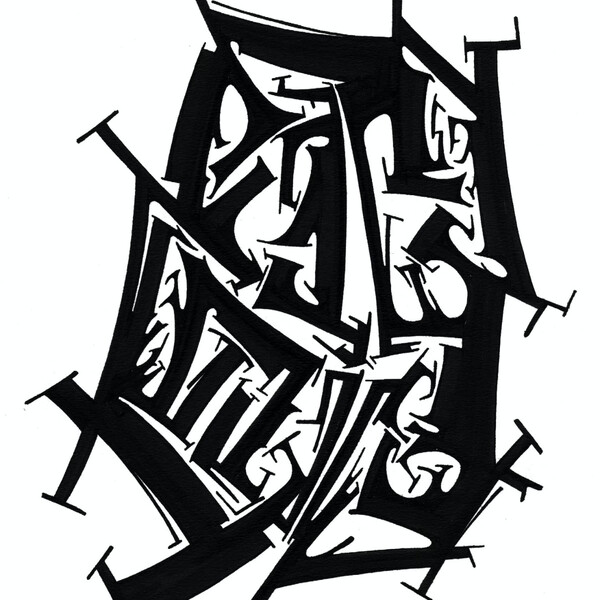 

ouverture 3
 
 &ndash; Encre de chine sur papier &ndash;  – 2003