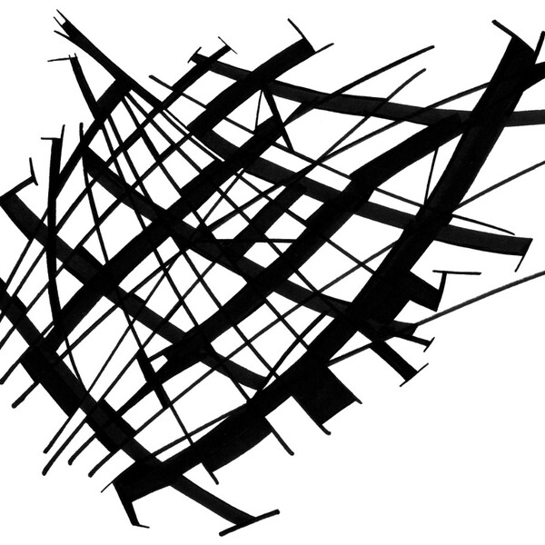 

sans titre
 
 2003-25 &ndash; Encre de chine sur papier &ndash;  – 2003