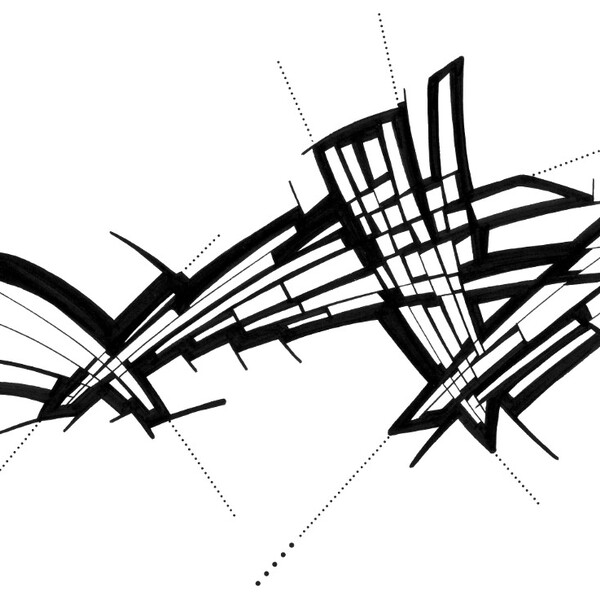 

sans titre
 
 2003-44 &ndash; Encre de chine, encre pigment&eacute;e, transfert &agrave; sec sur papier &ndash;  – 2003