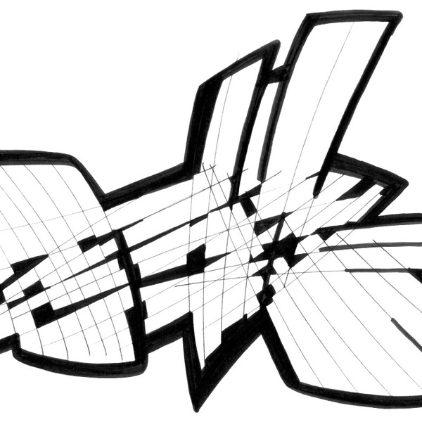 

sans titre
 
 2003-48 &ndash; Encre de chine et encre pigment&eacute;e sur papier &ndash;  – 2003