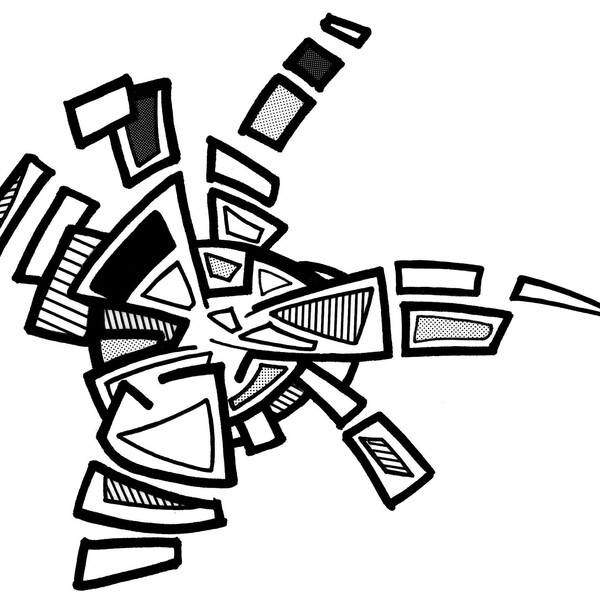 

sans titre
 
 2004-13 &ndash; Encre de chine et transfert sur papier &ndash;  – 2004