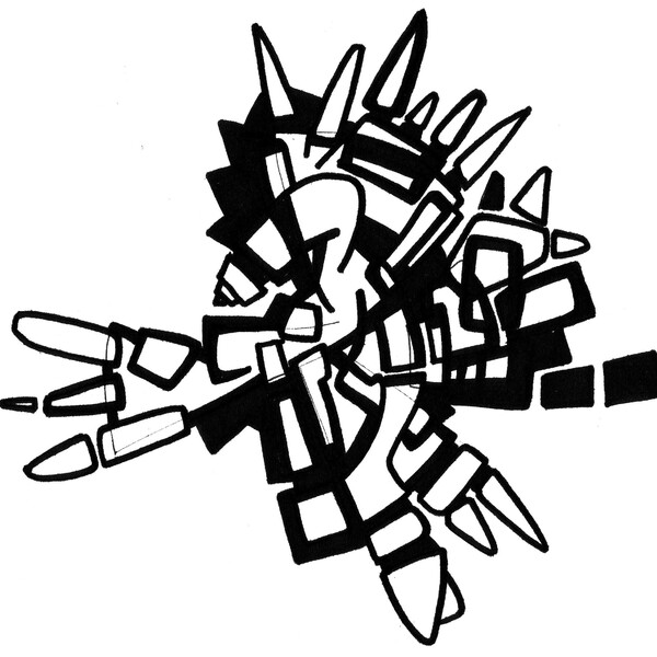 

sans titre
 
 2005-01 &ndash; Encre de chine sur papier &ndash;  – 2005