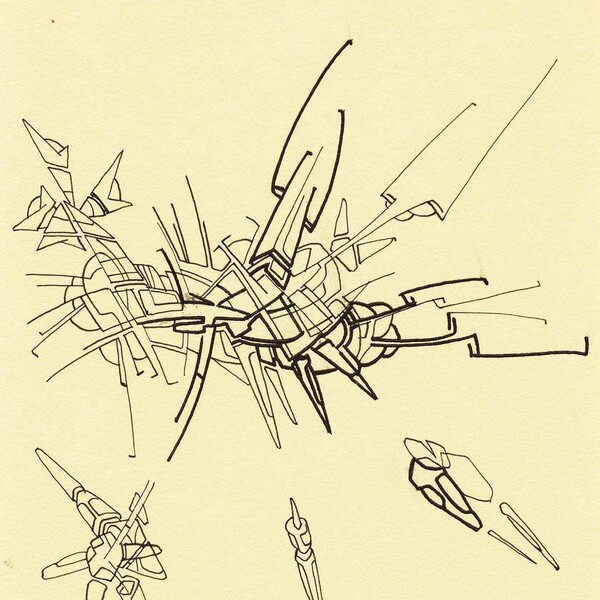 

sans titre
 
 2017-19 &ndash; Encre pigment&eacute;e sur papier &ndash;  – 2017