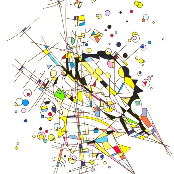 

sans titre
 
 2018-030 &ndash; Encre &agrave; base d&rsquo;alcool, encre pigment&eacute;e, sur papier bristol &ndash;  – 2018
