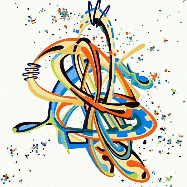 

sans titre
 
 2018-048 &ndash; Acrylique sur papier Hot Press &ndash; Studio Watercolour Fabriano &ndash;  – 2018