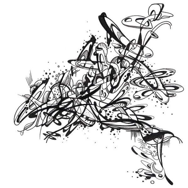 

sans titre
 
 2019-002 &ndash; Encre pigment&eacute;e sur papier White White Fabriano &ndash;  – 2019