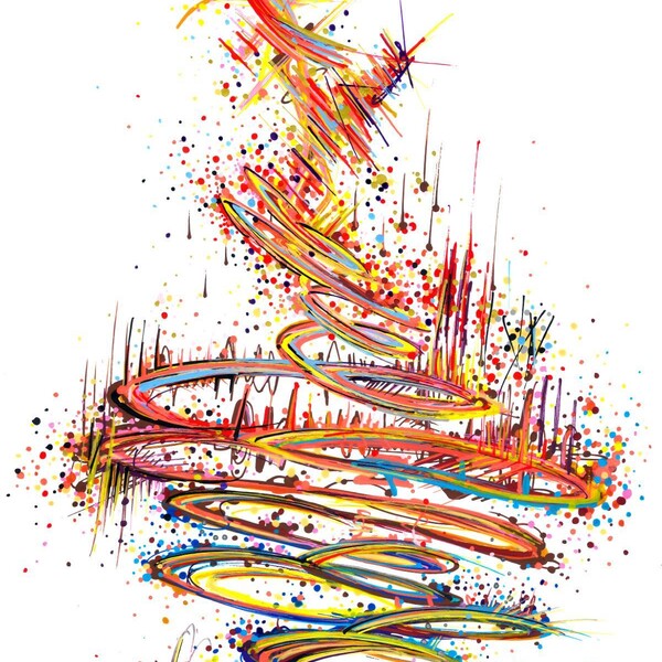 

sans titre
 
 2019-021 &ndash; Peinture acrylique sur papier Molotow &ndash;  – 2019