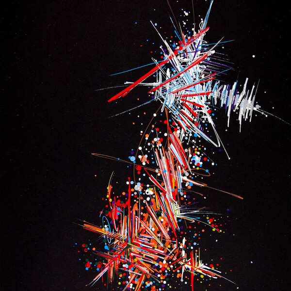 

sans titre
 
 2019-024 &ndash; Acrylique sur papier Black Black Fabriano &ndash;  – 2019