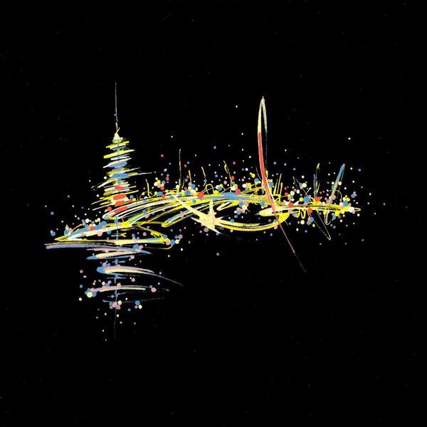 

sans titre
 
 2019-042 &ndash; Peinture acrylique sur papier Black Black Fabriano &ndash;  – 2019