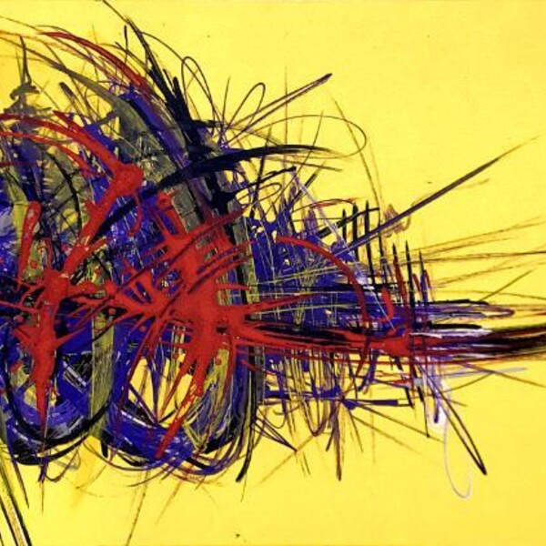 

sans titre
 
 2019-049 &ndash; Peinture acrylique sur bois &ndash;  – 2019