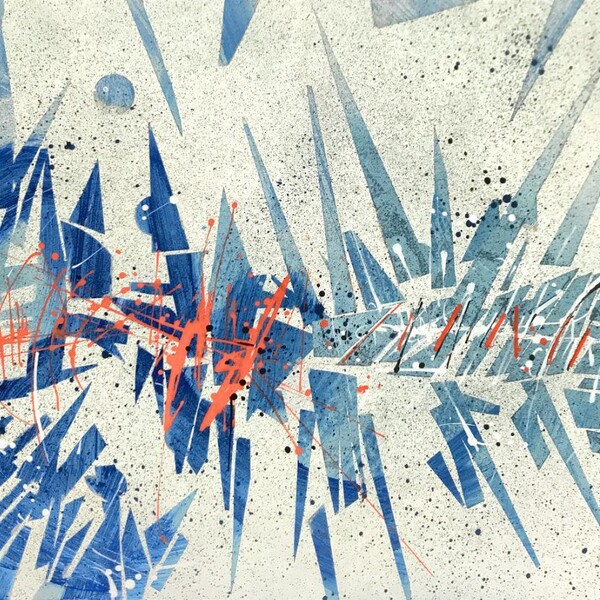 

sans titre
 
 2019-051 &ndash; Peinture acrylique sur bois &ndash;  – 2019