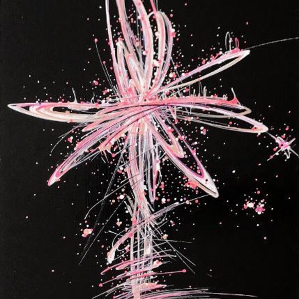 

sans titre
 
 2019-053 &ndash; Peinture acrylique sur bois &ndash;  – 2019