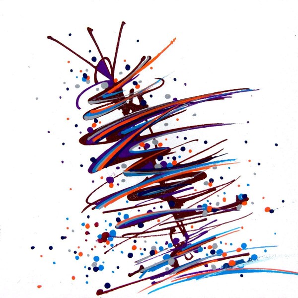 

sans titre
 
 2019-058 &ndash; Peinture acrylique sur bois &ndash;  – 2019