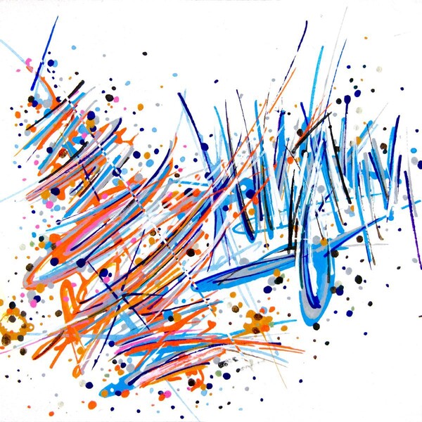 

sans titre
 
 2019-062 &ndash; Peinture acrylique sur bois &ndash;  – 2019