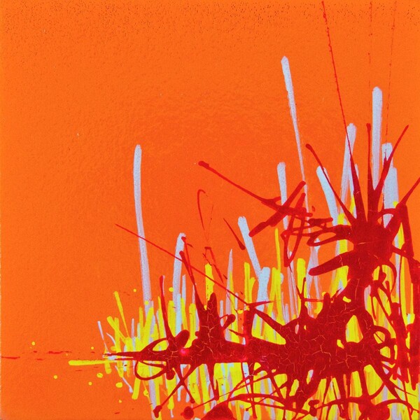 

sans titre
 
 2019-074 &ndash; Peinture acrylique sur bois &ndash;  – 2019