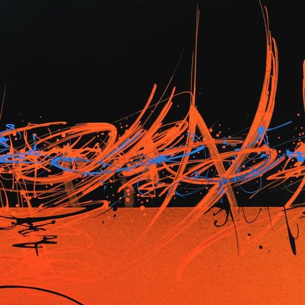 

sans titre
 
 2020-003 &ndash; Peinture acrylique sur bois &ndash;  – 2020