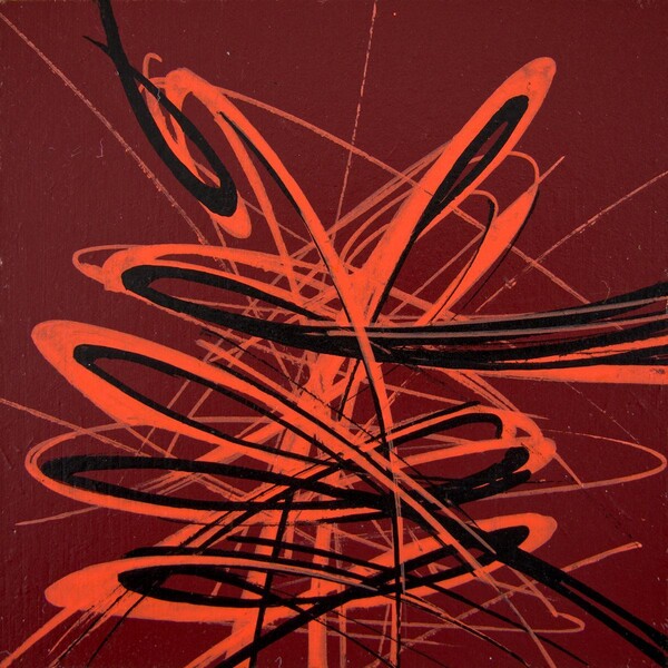 

sans titre
 
 2020-008 &ndash; Peinture acrylique sur bois &ndash;  – 2020