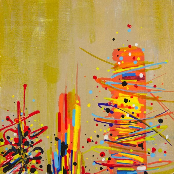 

sans titre
 
 2020-018 &ndash; Acrylique, encres &agrave; base d&#039;alcool et encre &agrave; base d&#039;eau sur bois &ndash;  – 2020