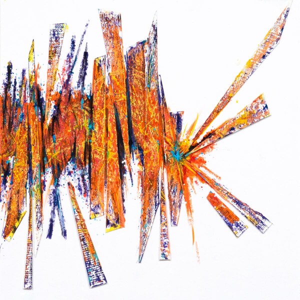 

sans titre
 
 2024-06 &ndash; Collage de papiers, acrylique, Bic, encre pigment&eacute;e, encre solidifi&eacute;e, encres &agrave; alcool sur papier Fabriano &ndash;  – 2024