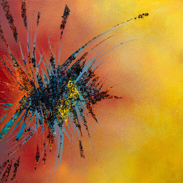 

sans titre
 
 2025-11 &ndash; Acrylique, peinture solide et encre &agrave; alcool sur bois &ndash;  – 2025